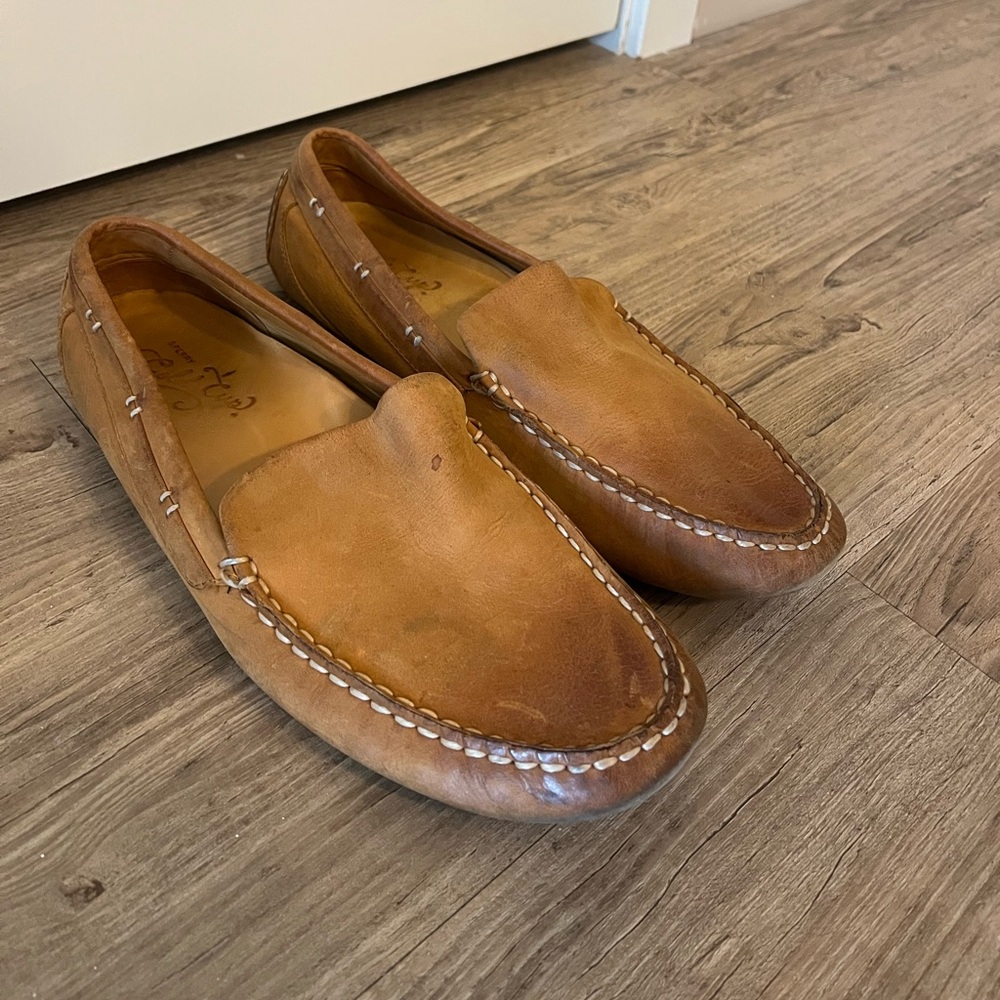 Sperry Gold Cup Harpswell Driver Loafers Size 11.5